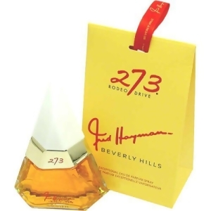 Fred Hayman 273 by Fred Hayman Eau de Parfum Spray 1.7 oz for Women - All