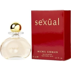 Sexual by Michel Germain Eau de Parfum Spray 2.5 oz for Women - All
