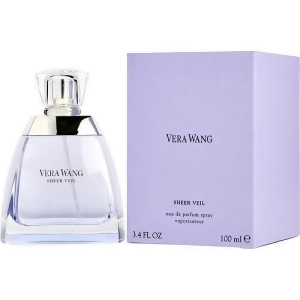 Vera Wang Sheer Veil by Vera Wang Eau de Parfum Spray 3.4 oz for Women - All