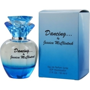 Dancing By Jessica Mcclintock by Jessica Mcclintock Eau de Parfum Spray 1.7 oz for Women - All