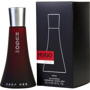 Hugo Deep Red by Hugo Boss Eau de Parfum Spray 1.6 oz for Women - All