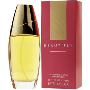 Beautiful by Estee Lauder Eau de Parfum Spray 2.5 oz for Women - All