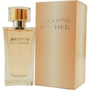 Jacomo by Jacomo Eau de Parfum Spray 3.4 oz for Women - All