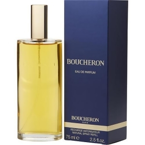 Boucheron by Boucheron Eau de Parfum Spray Refill 2.5 oz for Women - All