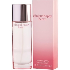 Happy Heart by Clinique Parfum Spray 1.7 oz New Packaging for Women - All
