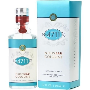 4711 Nouveau Cologne by 4711 Eau de Cologne Spray 1.7 oz for Women - All