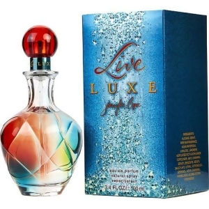 Live Luxe by Jennifer Lopez Eau de Parfum Spray 3.4 oz for Women - All