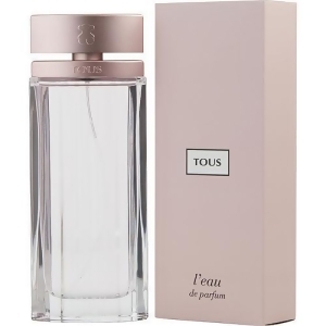 Tous L'eau by Tous Eau de Parfum Spray 3 oz for Women - All