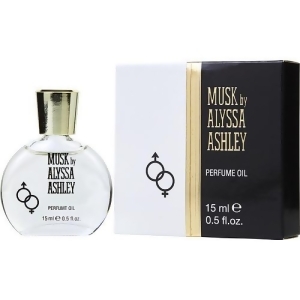 Alyssa Ashley Musk by Alyssa Ashley Perfume Oil .5 oz for Women - All