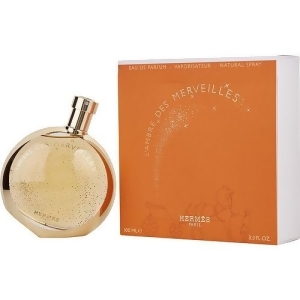 L'ambre Des Merveilles by Hermes Eau de Parfum Spray 3.3 oz for Women - All