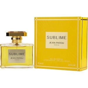 Sublime by Jean Patou Eau de Parfum Spray 2.5 oz for Women - All
