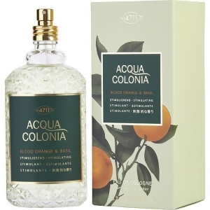 4711 Acqua Colonia by 4711 Blood Orange Basil eau de Cologne Spray 5.7 oz for Women - All