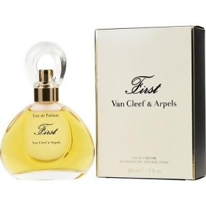 First by Van Cleef Arpels Eau de Parfum Spray 2 oz for Women - All