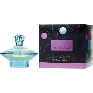 Curious Britney Spears by Britney Spears Eau de Parfum Spray 3.3 oz for Women - All