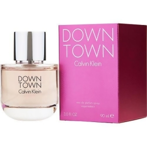 Downtown Calvin Klein by Calvin Klein Eau de Parfum Spray 3 oz for Women - All