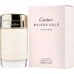Cartier Baiser Vole by Cartier Eau de Parfum Spray 3.3 oz for Women - All