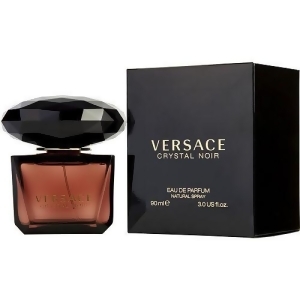 Versace Crystal Noir by Gianni Versace Eau de Parfum Spray 3 oz for Women - All
