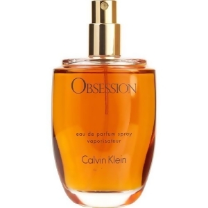 Obsession by Calvin Klein Eau de Parfum Spray 3.4 oz Tester for Women - All