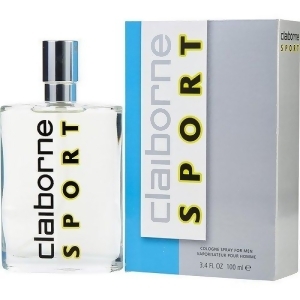 Claiborne Sport by Liz Claiborne Cologne Spray 3.4 oz for Men - All