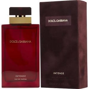 Dolce Gabbana Pour Femme Intense by Dolce Gabbana Eau de Parfum Spray 3.3 oz for Women - All