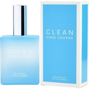 Clean Cool Cotton by Clean Eau de Parfum Spray 2.1 oz for Women - All