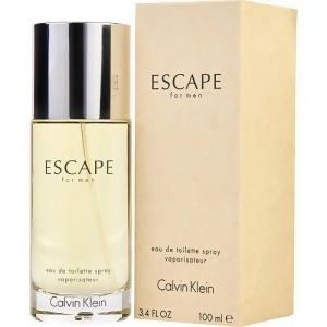 Escape by Calvin Klein Edt Spray 3.4 oz for Men - All