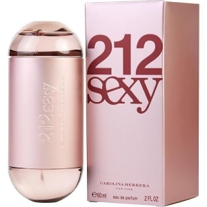 212 Sexy by Carolina Herrera Eau de Parfum Spray 2 oz for Women - All