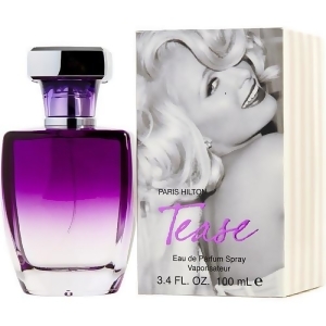 Paris Hilton Tease by Paris Hilton Eau de Parfum Spray 3.4 oz for Women - All