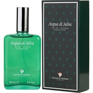 Acqua Di Selva by Visconti Di Modrone Eau de Cologne Spray 3.3 oz for Men - All