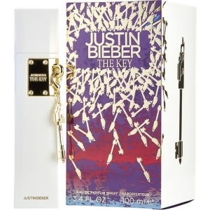 Justin Bieber The Key by Justin Bieber Eau de Parfum Spray 3.4 oz for Women - All