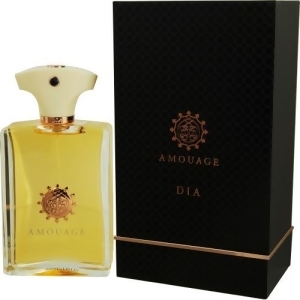 Amouage Dia by Amouage Eau de Parfum Spray 3.4 oz for Men - All