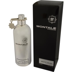 Montale Paris White Musk by Montale Eau de Parfum Spray 3.4 oz for Women - All