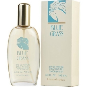 Blue Grass by Elizabeth Arden Eau de Parfum Spray 3.3 oz for Women - All