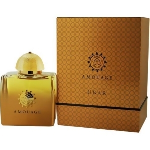 Amouage Ubar by Amouage Eau de Parfum Spray 3.4 oz for Women - All