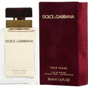 Dolce Gabbana Pour Femme by Dolce Gabbana Eau de Parfum Spray 1.6 oz 2012 Edition for Women - All