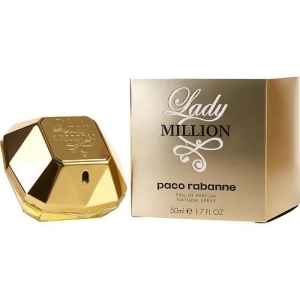 Paco Rabanne Lady Million by Paco Rabanne Eau de Parfum Spray 1.7 oz for Women - All