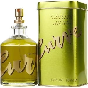 Curve by Liz Claiborne Cologne Spray 4.2 oz for Men - All