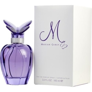 M By Mariah Carey by Mariah Carey Eau de Parfum Spray 3.3 oz for Women - All