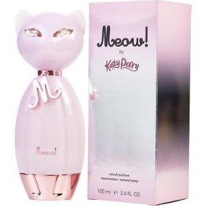 Meow by Katy Perry Eau de Parfum Spray 3.4 oz for Women - All