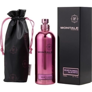 Montale Paris Velvet Flowers by Montale Eau de Parfum Spray 3.4 oz for Women - All