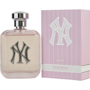 New York Yankees by New York Yankees Eau de Parfum Spray 3.4 oz for Women - All