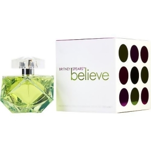 Believe Britney Spears by Britney Spears Eau de Parfum Spray 3.3 oz for Women - All