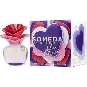 Someday By Justin Bieber by Justin Bieber Eau de Parfum Spray 3.4 oz for Women - All