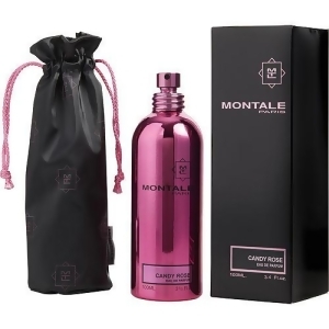 Montale Paris Candy Rose by Montale Eau de Parfum Spray 3.4 oz for Women - All