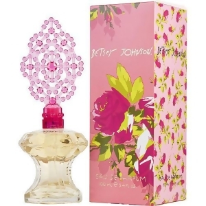 Betsey Johnson by Betsey Johnson Eau de Parfum Spray 3.4 oz for Women - All