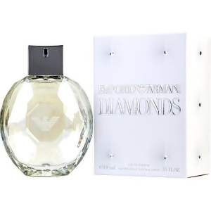 Emporio Armani Diamonds by Giorgio Armani Eau de Parfum Spray 3.4 oz for Women - All