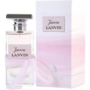 Jeanne Lanvin by Lanvin Eau de Parfum Spray 3.3 oz for Women - All