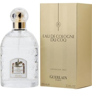 Du Coq by Guerlain Eau de Cologne Spray 3.3 oz for Unisex - All