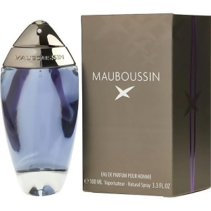 Mauboussin by Mauboussin Eau de Parfum Spray 3.3 oz for Men - All