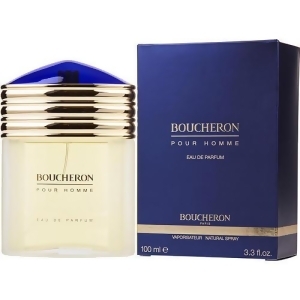 Boucheron by Boucheron Eau de Parfum Spray 3.3 oz for Men - All